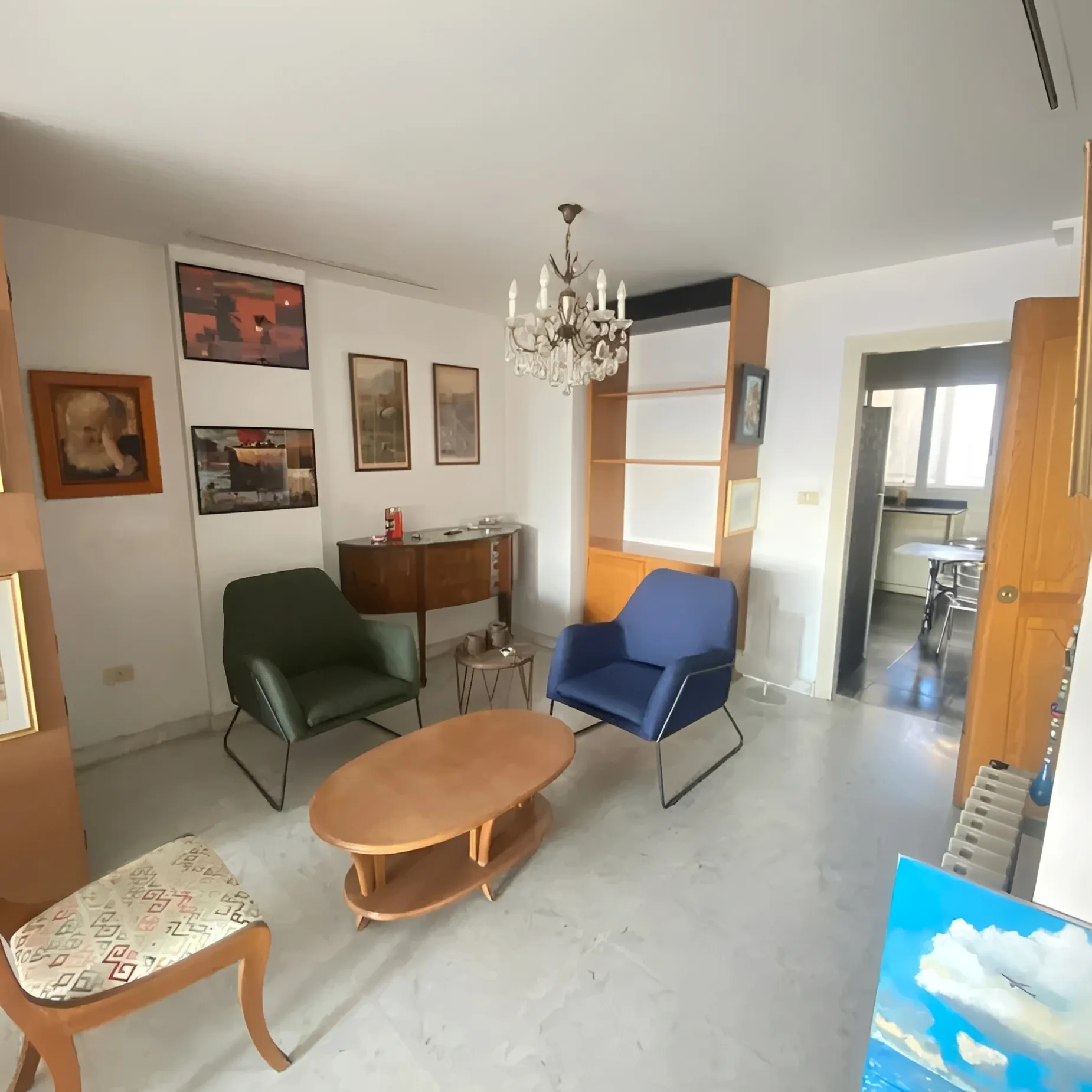 Apartment for Sale in Achrafieh, Beirut, Lebanon