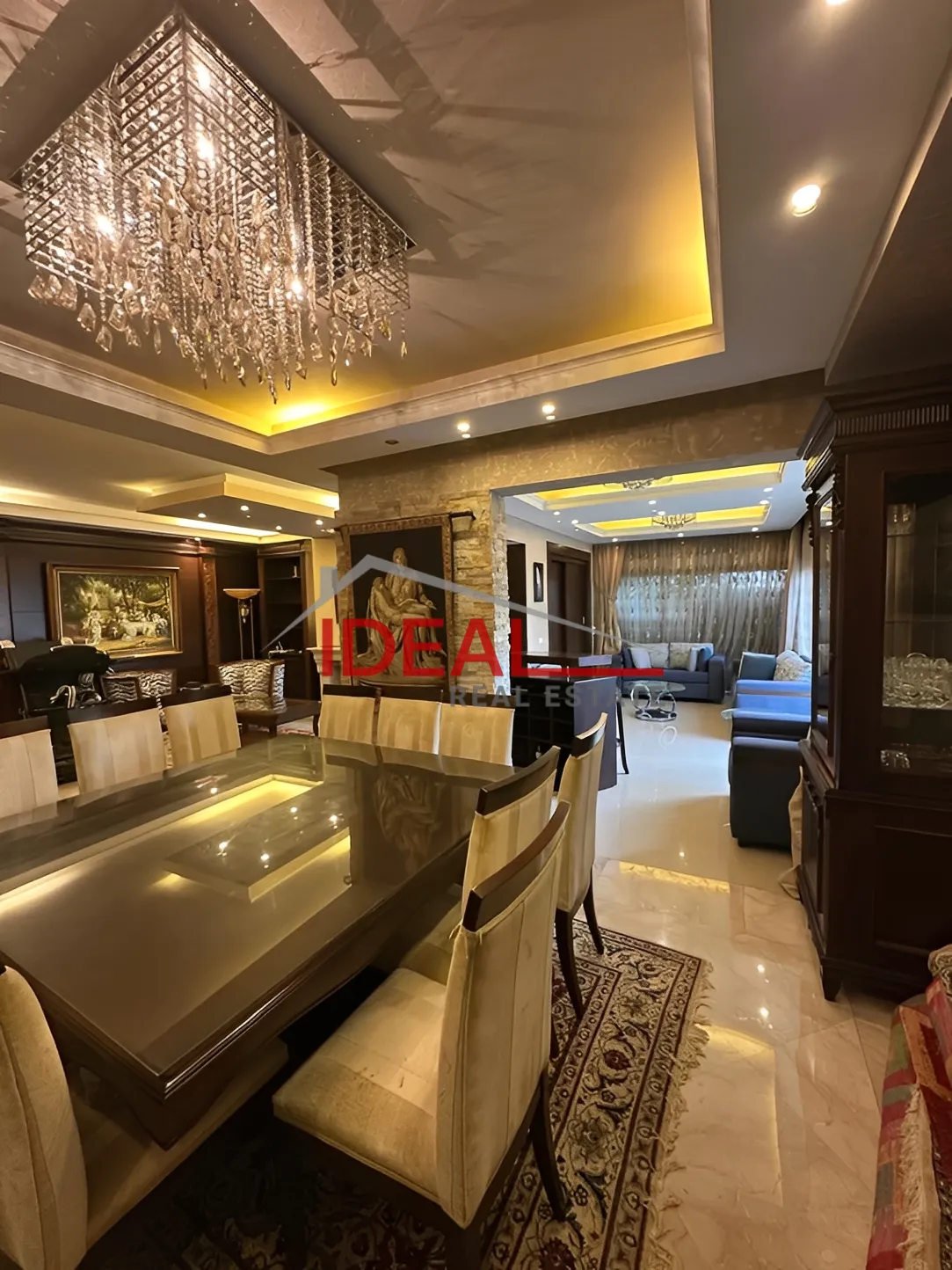 Apartment for Rent in Kfar Hbab, Lebanon - 3 bed, 3 bath