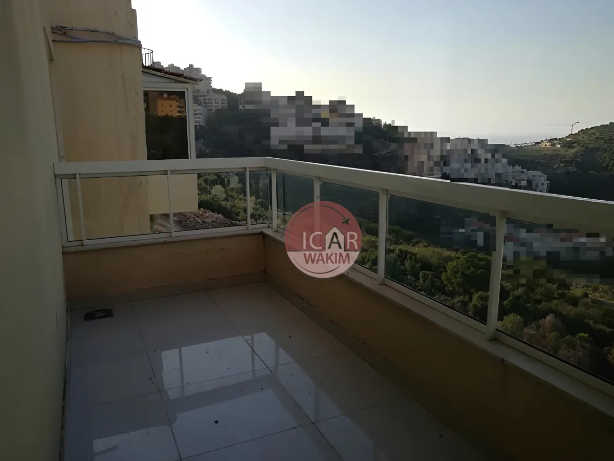 Duplex Apartment for Sale in Zikrit