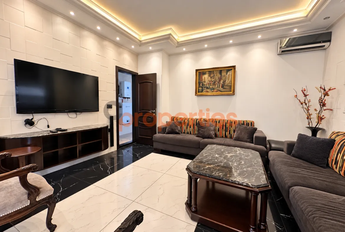 Apartment for Rent in Ramlet El Baida