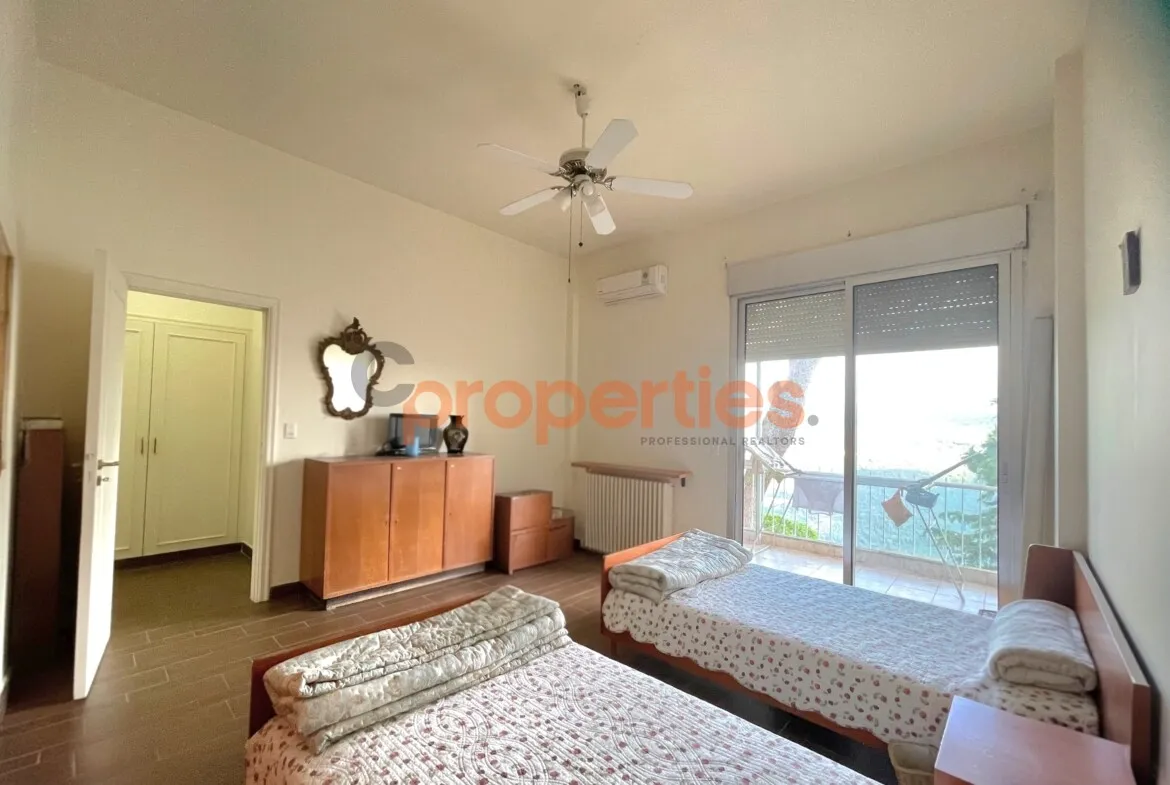 Apartment for Sale in Broummana