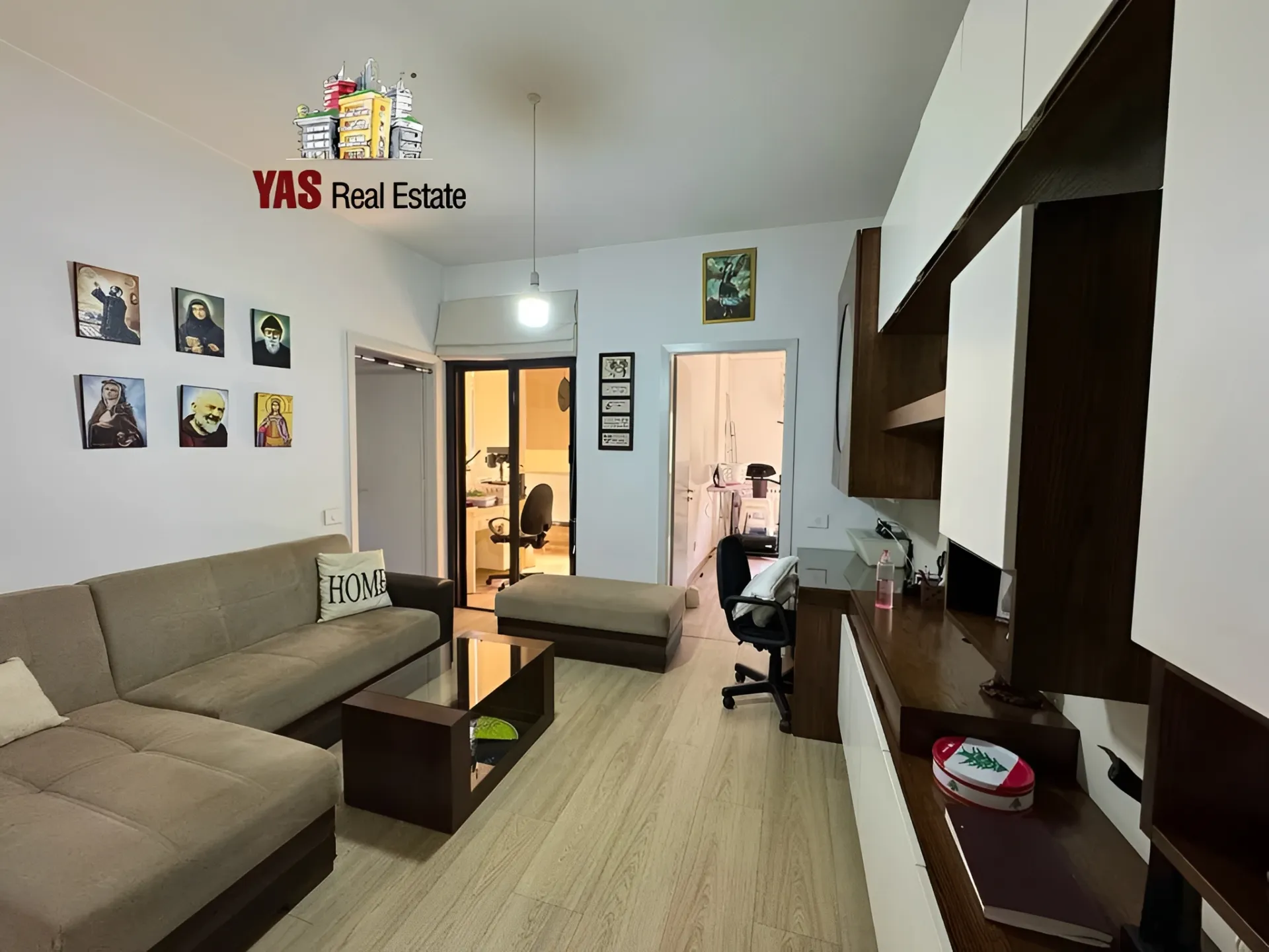 Apartment for Sale in Ajaltoun