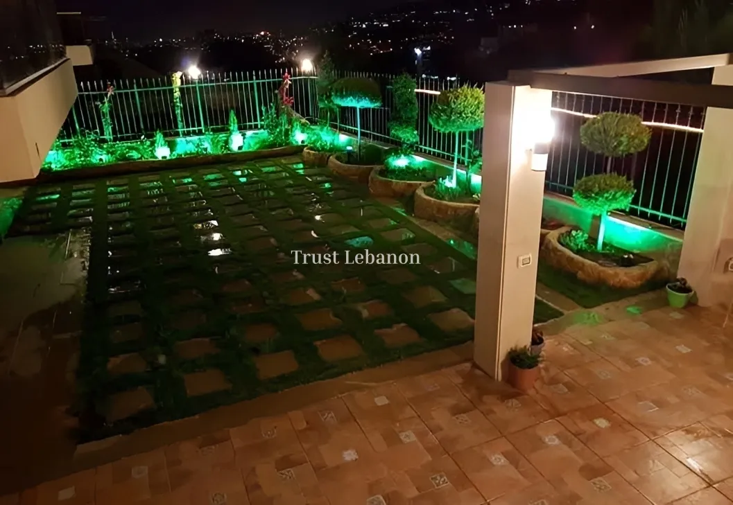 Apartment for sale in Bsaba, Lebanon - 2 bed, 3 bath