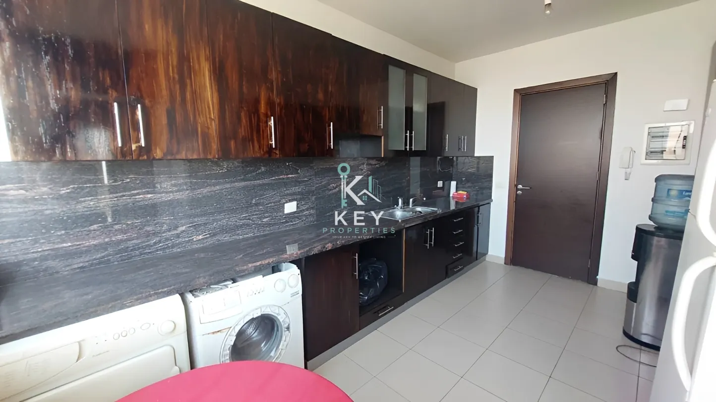Apartment for sale in Baouchriyeh, Lebanon - 3 bed, 3 bath