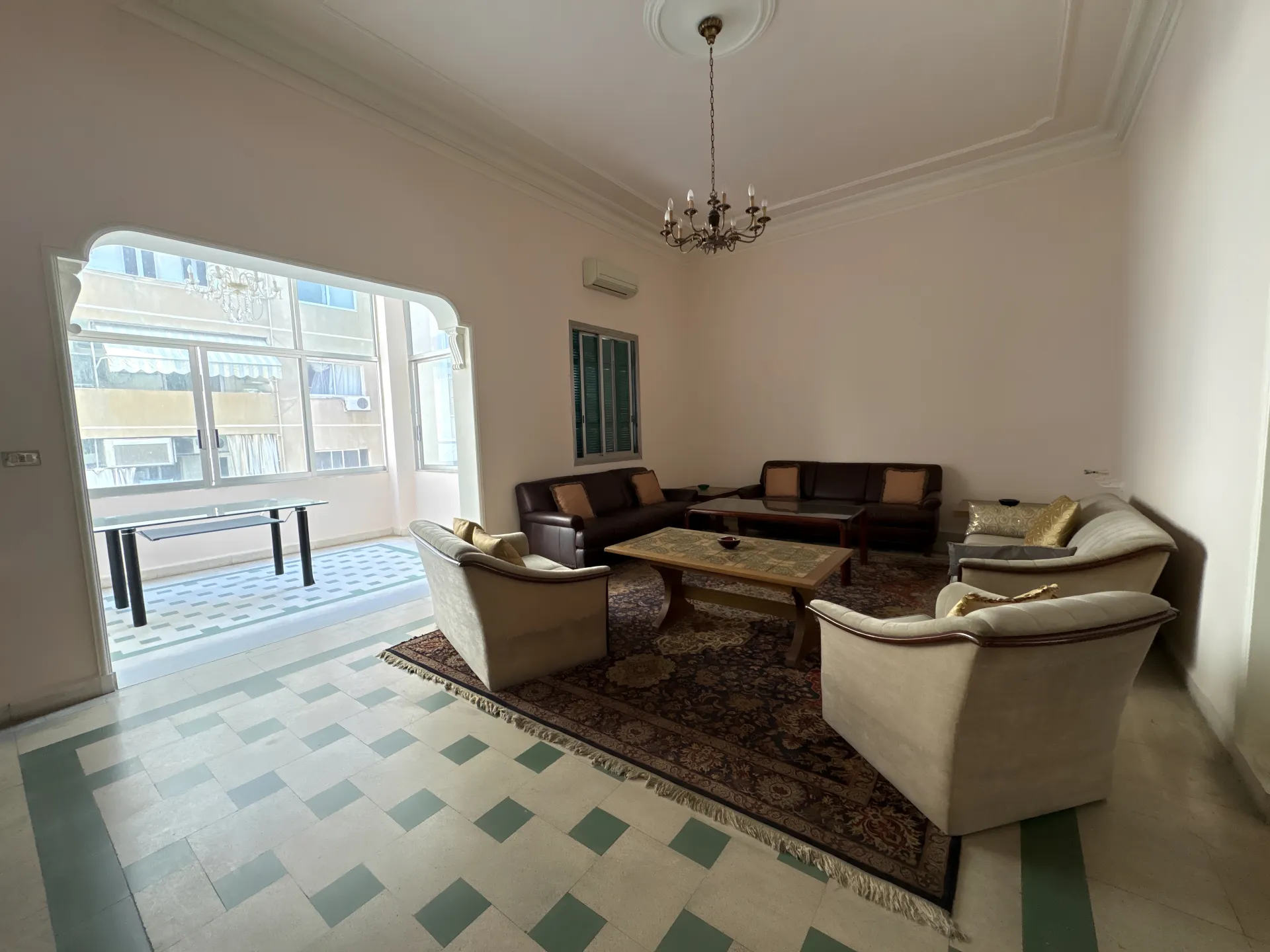 Apartment for sale in Zarif, beirut, lebanon