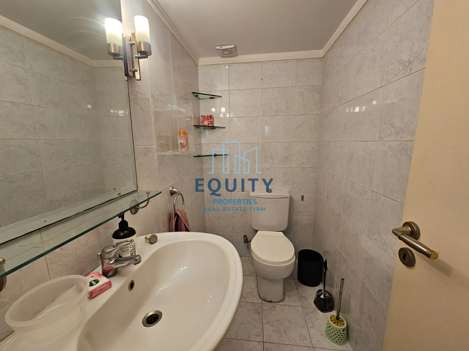 Apartment for rent in Dik El Mehdi