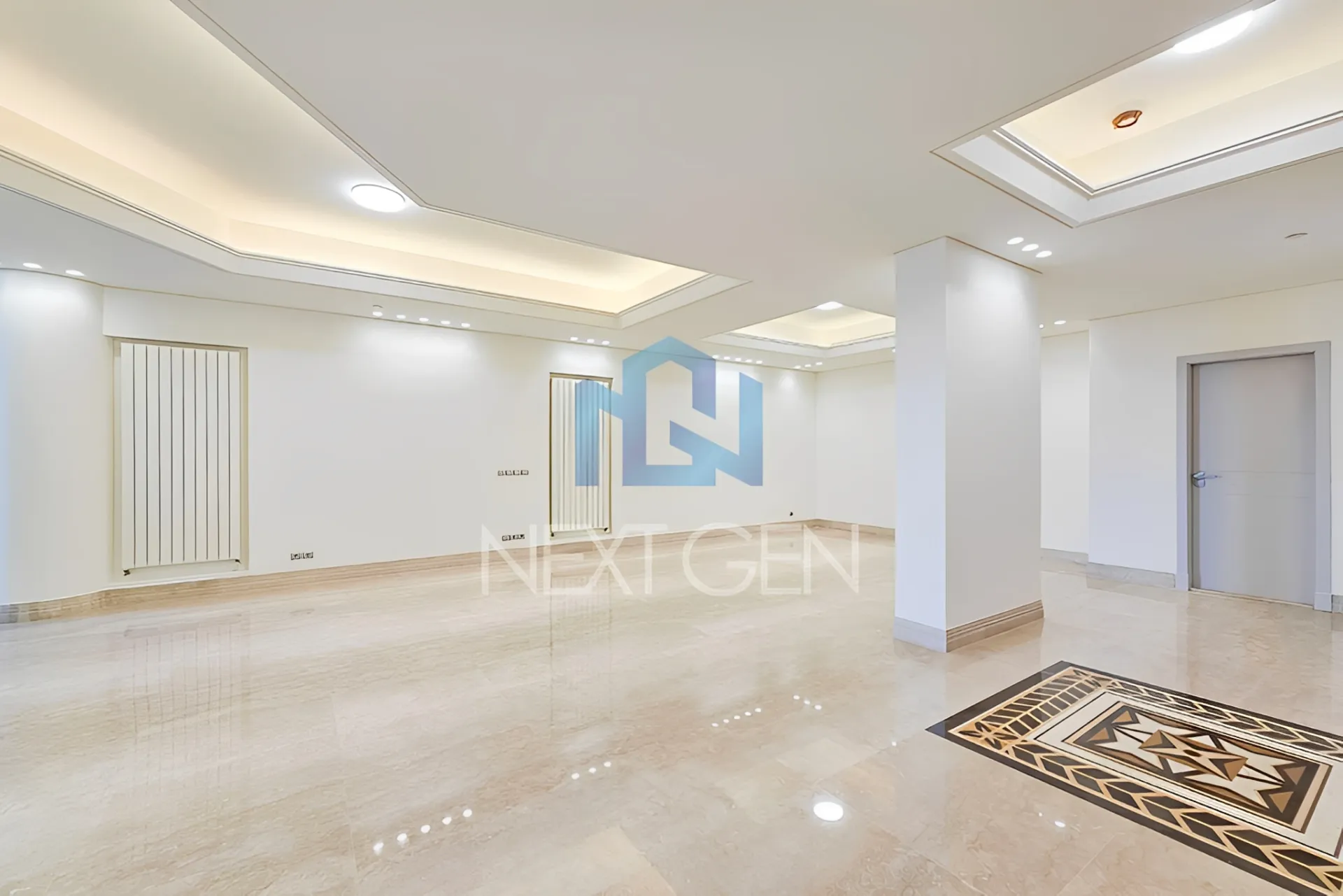 Apartment for rent in Downtown, beirut, Lebanon - 2 bed, 4 bath