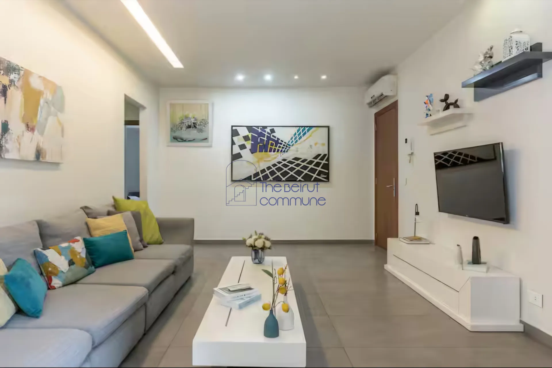Residential in Mansourieh, lebanon
