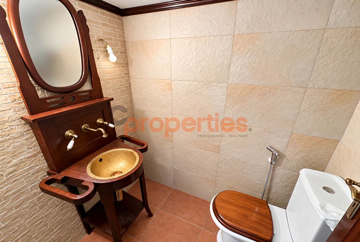Apartment for Rent in Hazmieh