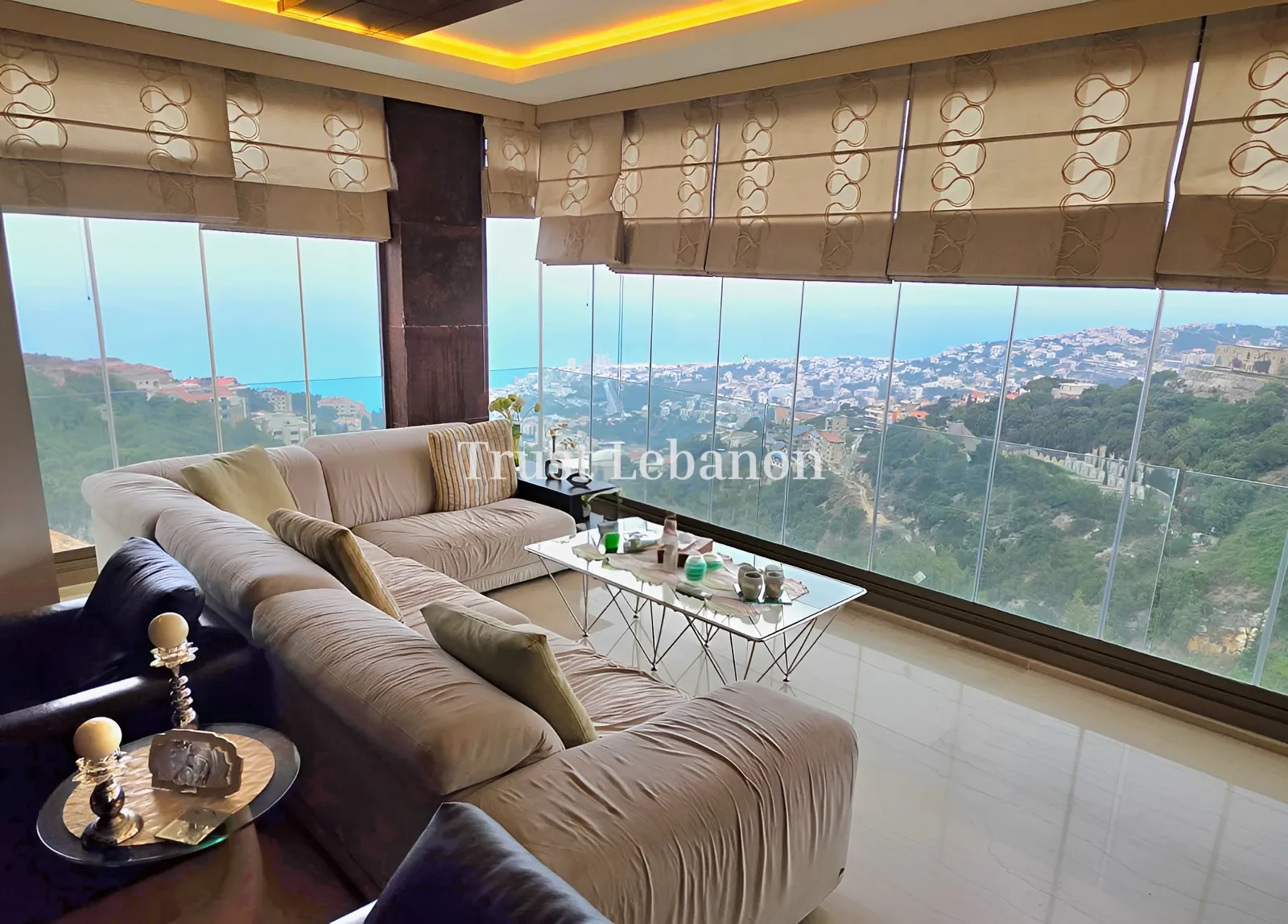 Duplex for sale in Kfar Hbab, Lebanon