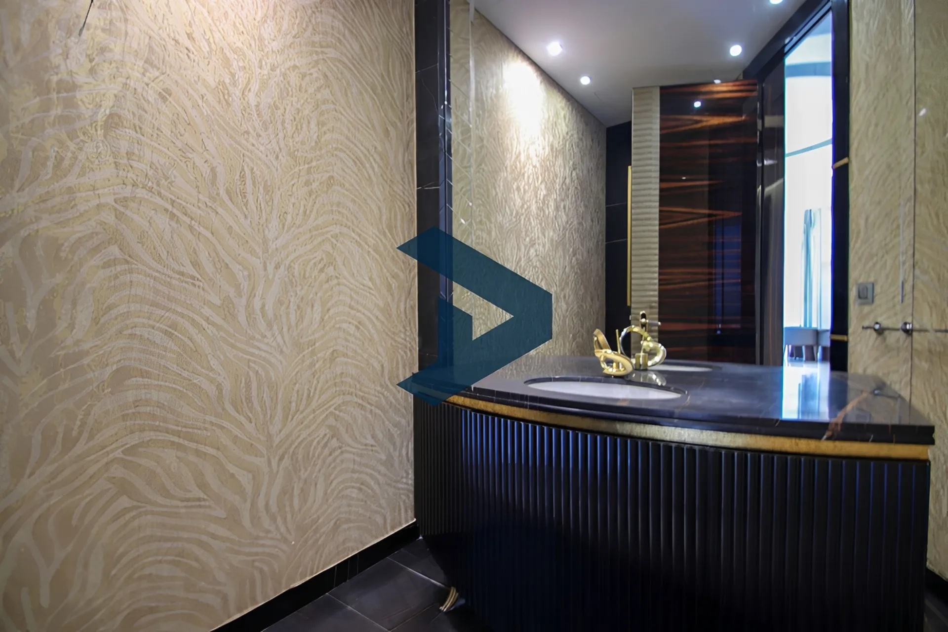 Penthouse for rent in Downtown, beirut