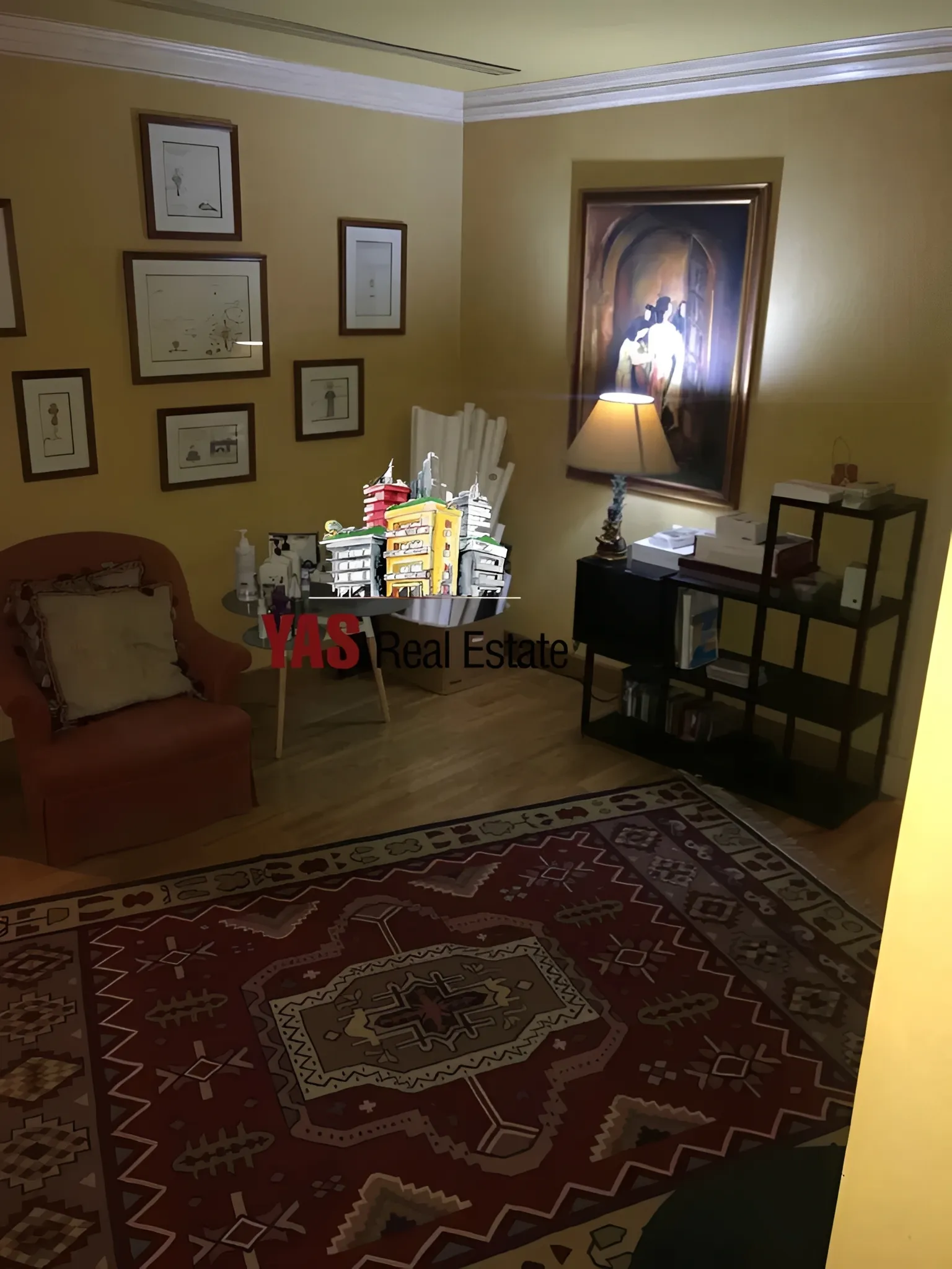 Apartment for Sale in Ramlet El Baida
