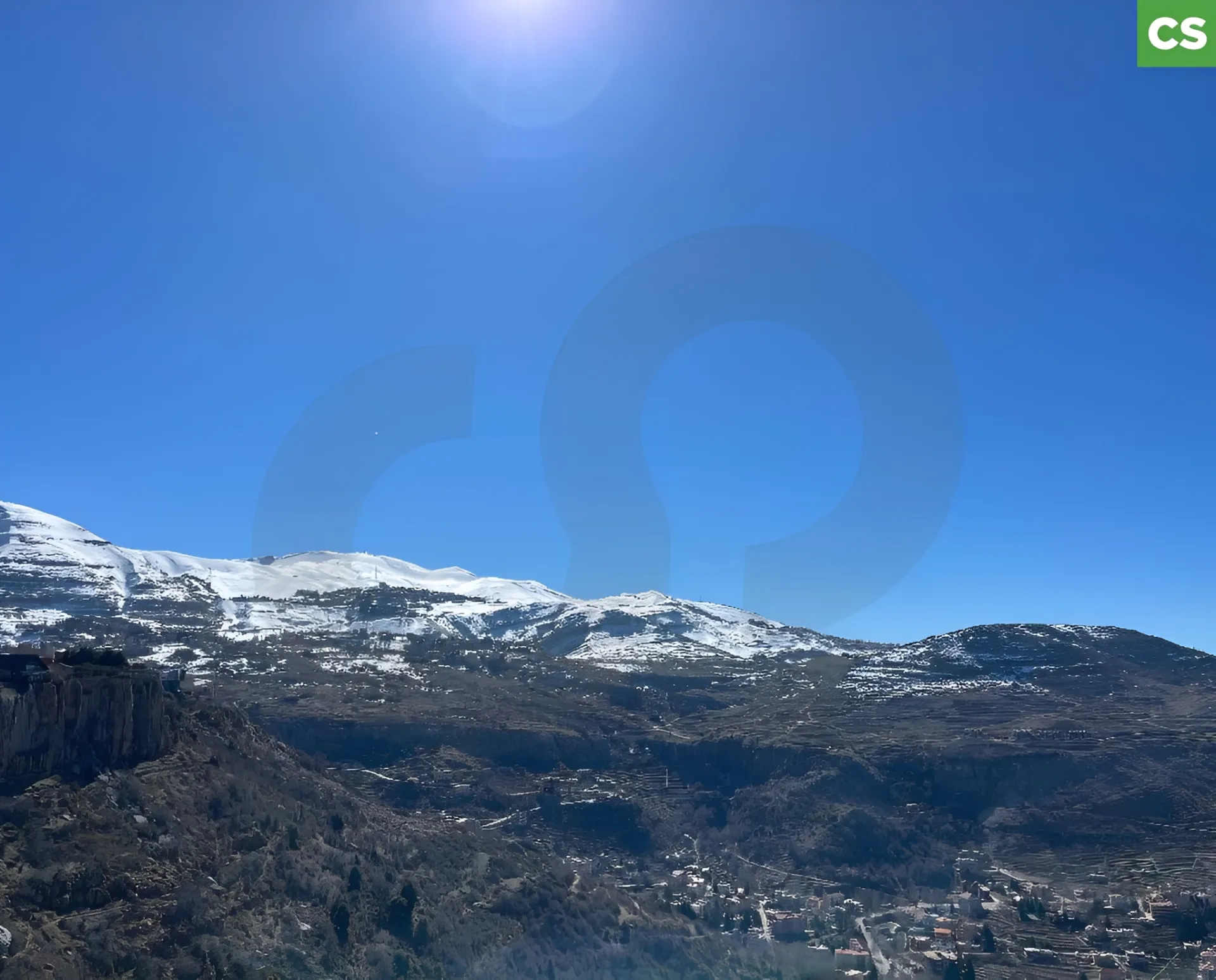 Land for Sale in Faraiya, Lebanon