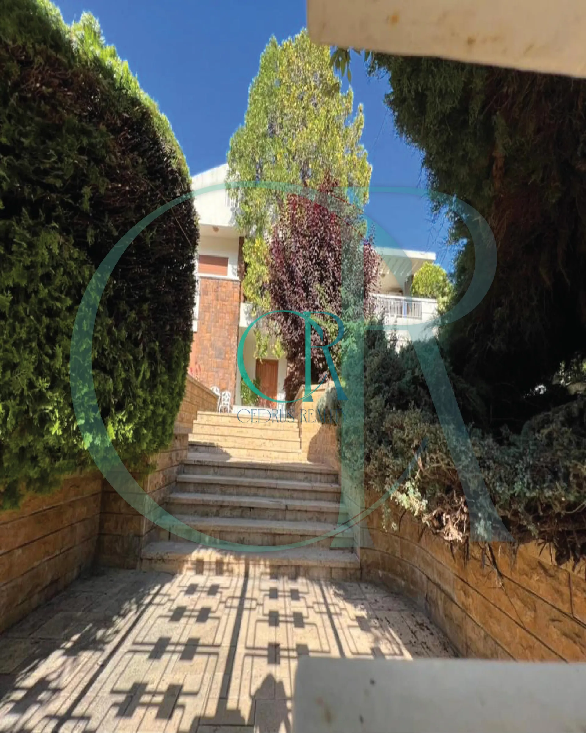 Villa for sale in Hrajel, Lebanon