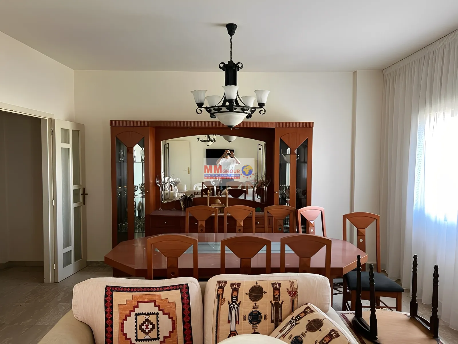 Apartment for Rent in Mansourieh - 3 bed, 3 bath