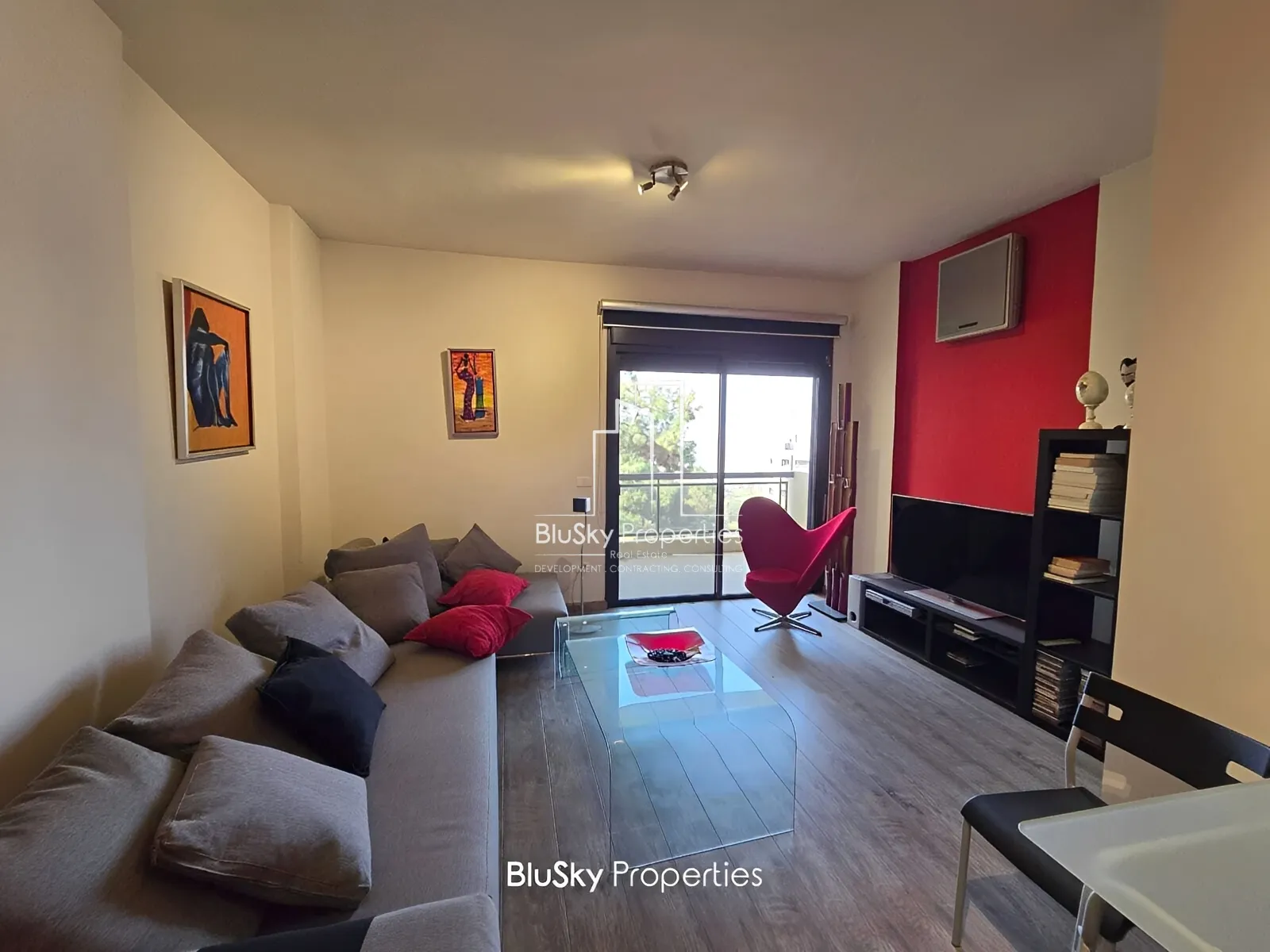 Apartment for Sale in Mansourieh - 2 bed, 2 bath