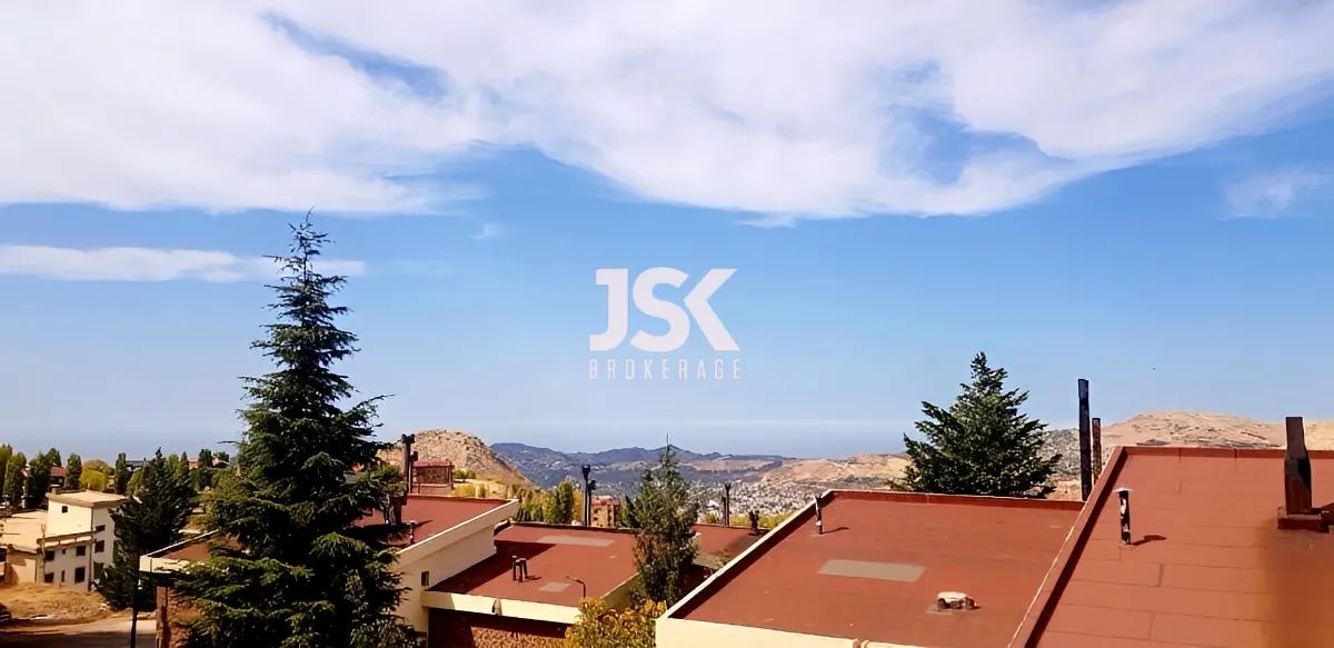 Chalet for sale in Faqra, Lebanon
