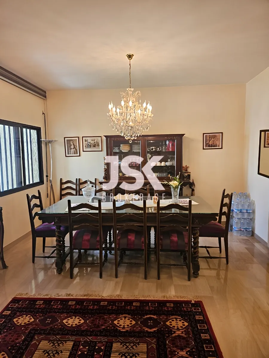 Apartment for Rent in Zalqa, Lebanon