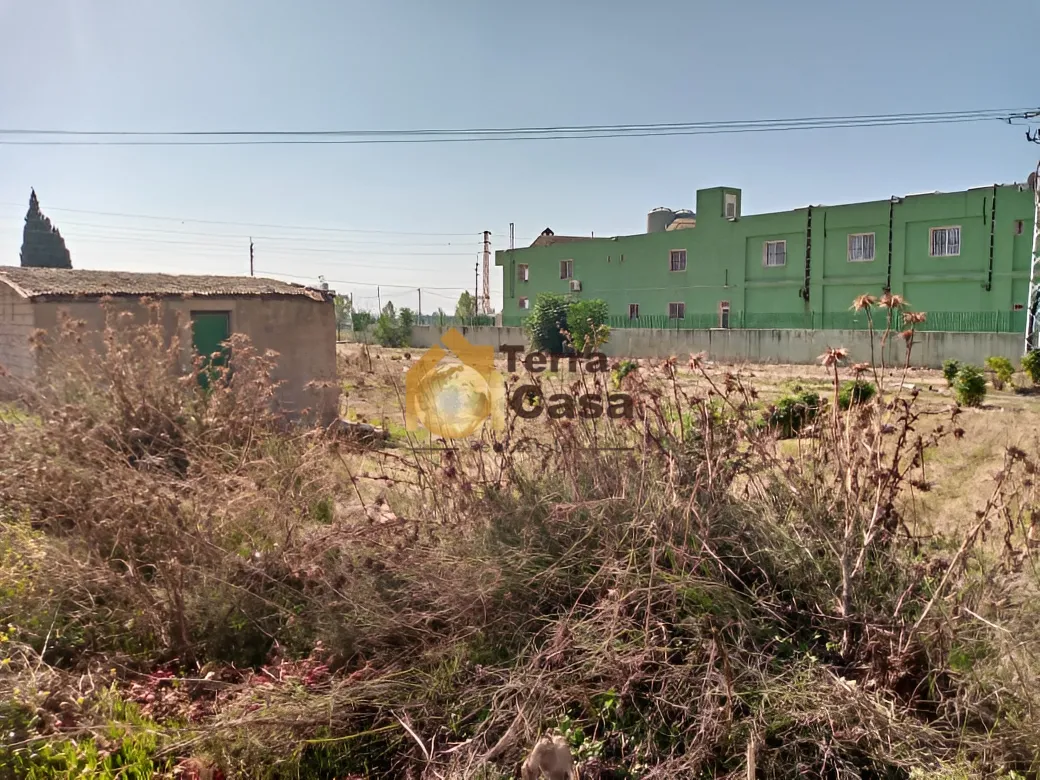 Land for Sale in Haouch el Omara