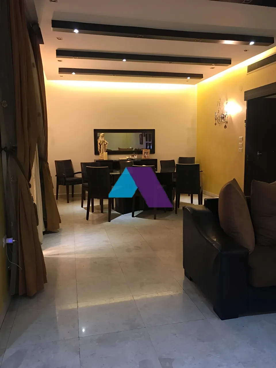 Apartment for Sale in Ain El Remmaneh - 3 bed, 3 bath
