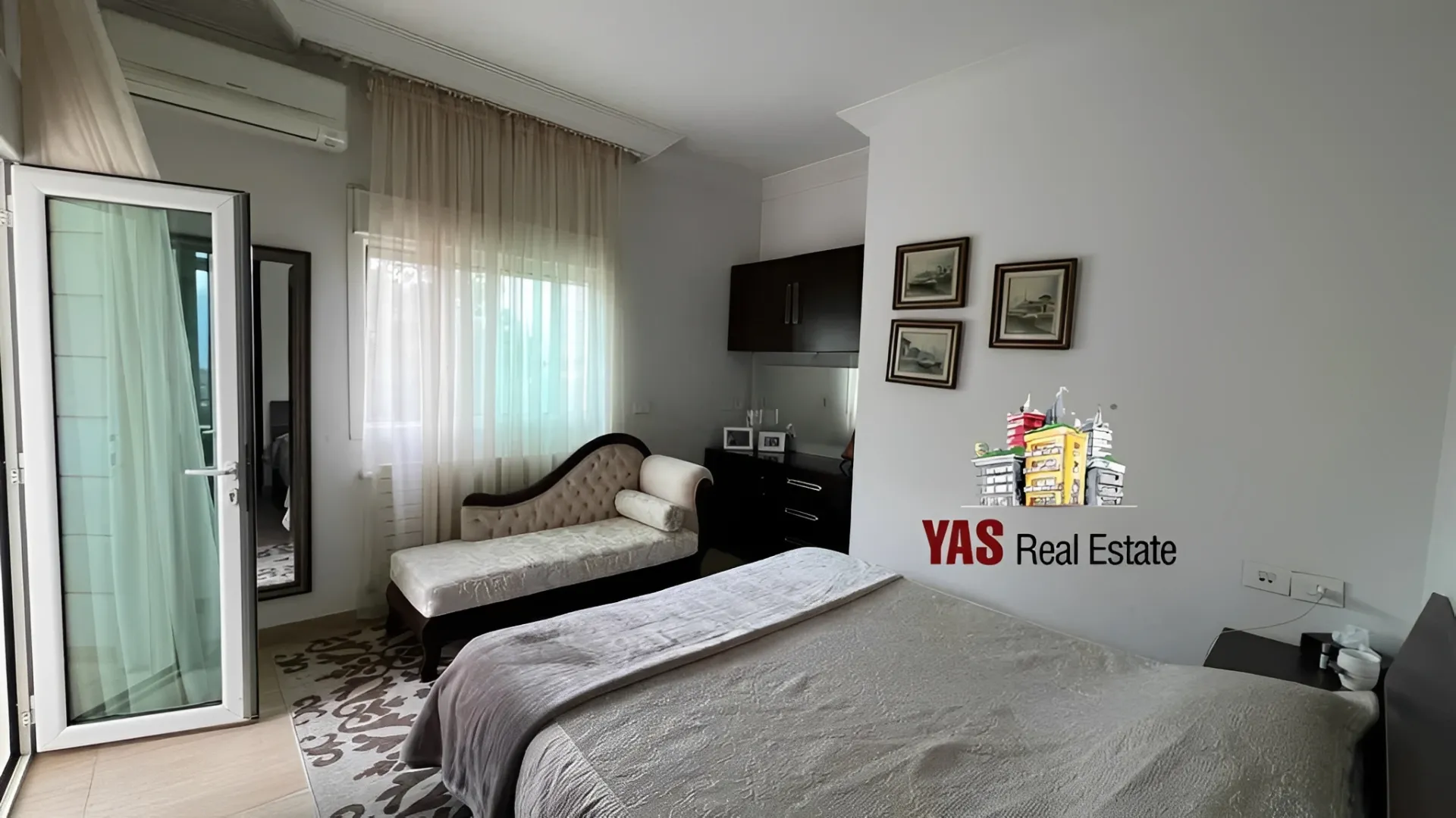 Apartment for Sale in Ajaltoun - 3 bed, 3 bath