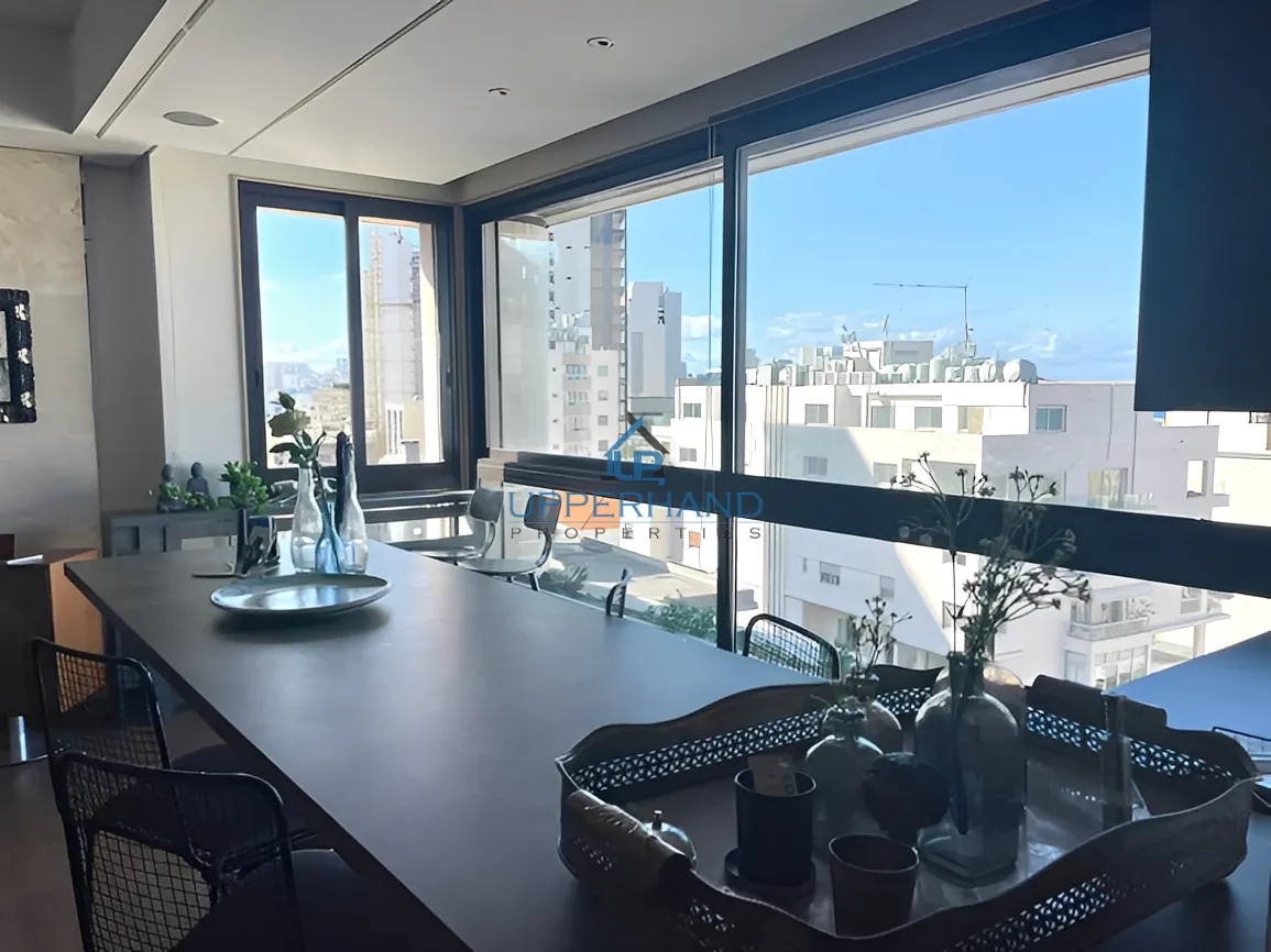 Apartment for Rent in Achrafieh, Beirut, Lebanon