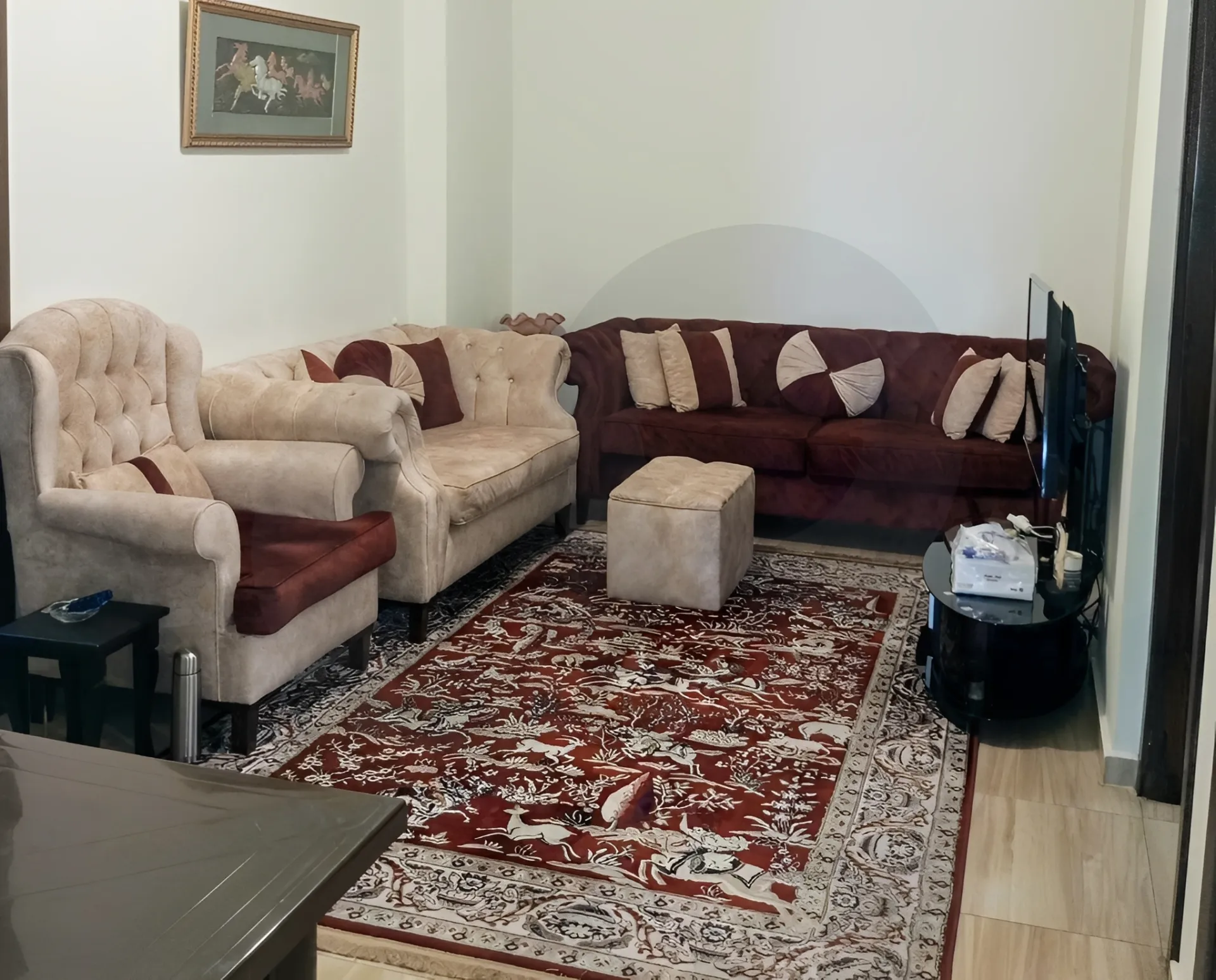 Apartment for Sale in Aley Town