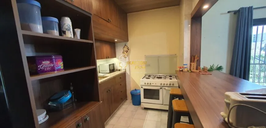 Apartment for Rent in Achrafieh, Sioufi, Lebanon