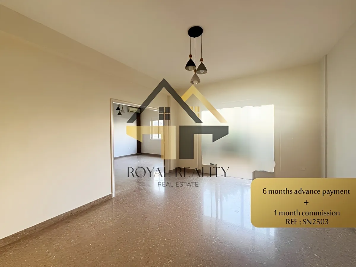 Apartment for rent in Mar Mikhael