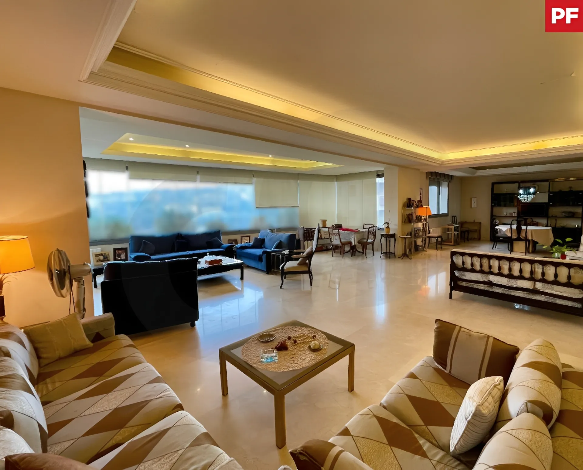 Apartment for Sale in Mar Takla, Hazmieh - 3 bed, 5 bath