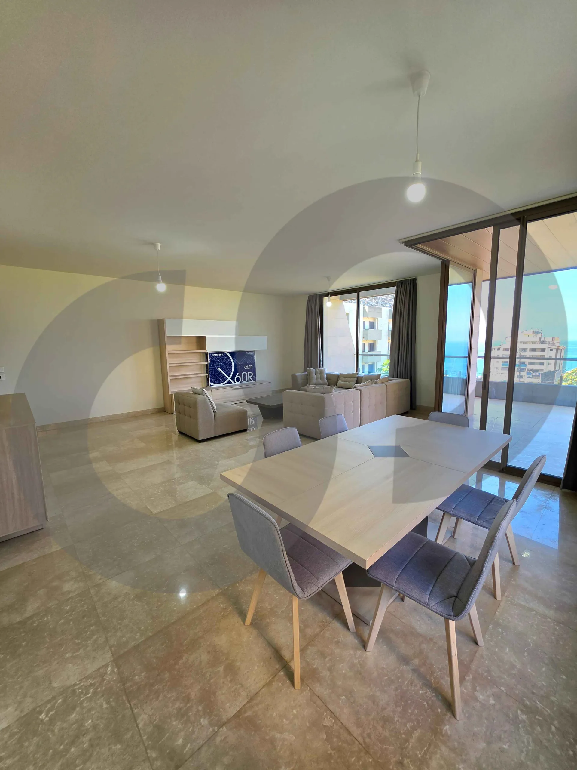 Apartment for Rent in Sahel Aalma