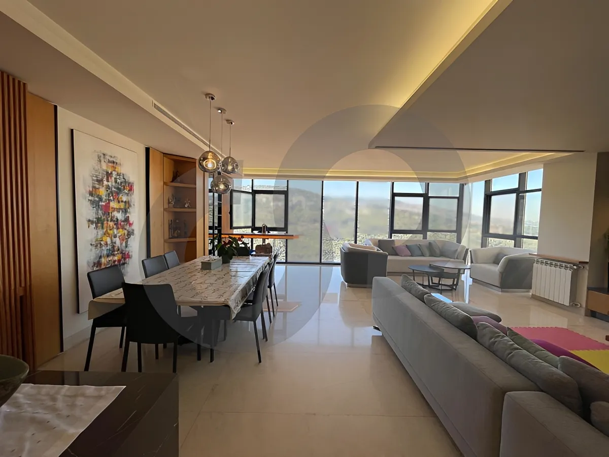 Apartment for Sale in Montiverdi, Lebanon - 3 bed, 4 bath