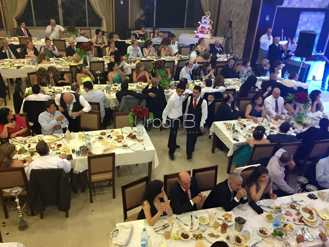 Restaurant for sale in Faitroun, lebanon