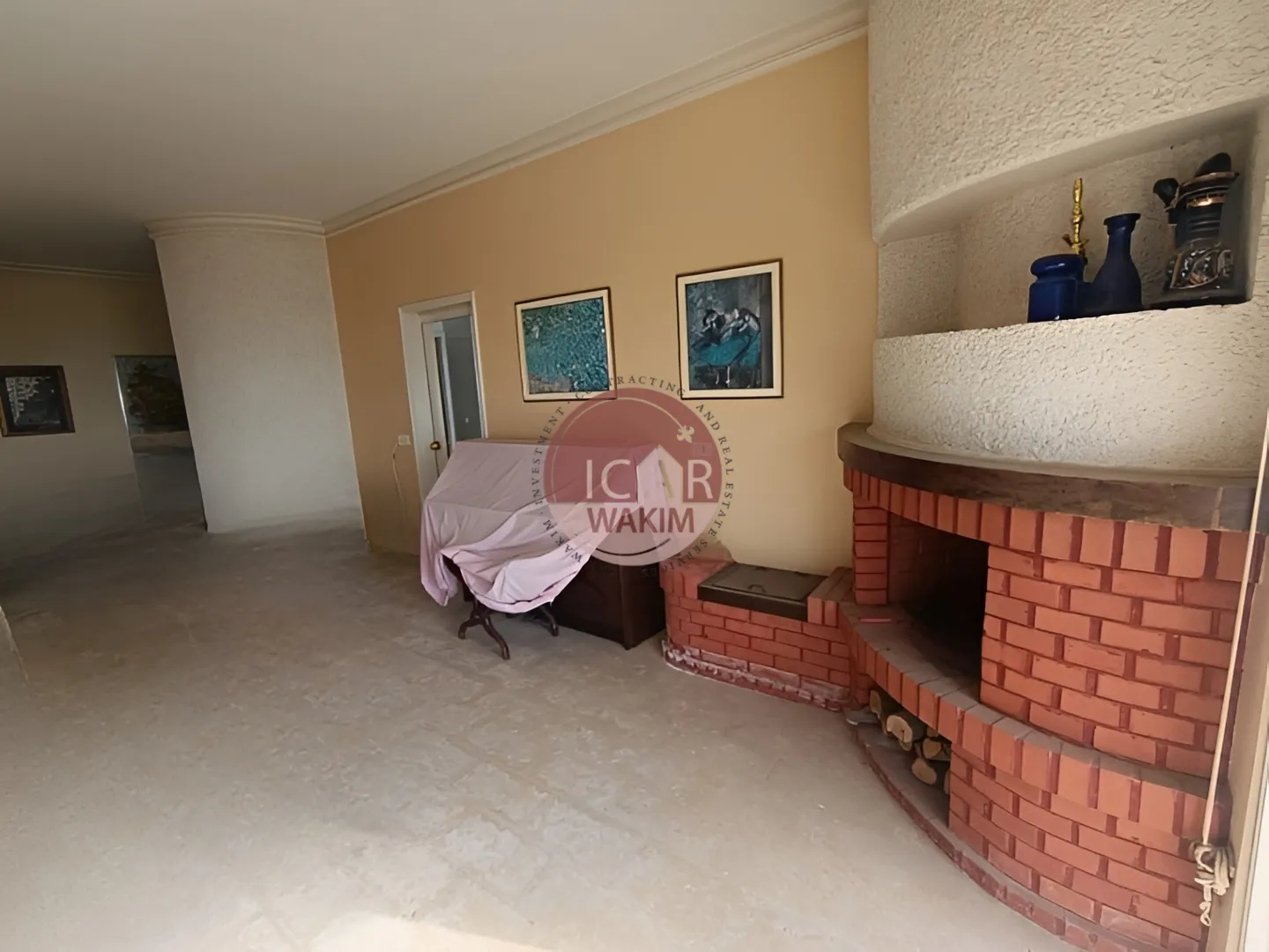 Duplex for sale in Broummana