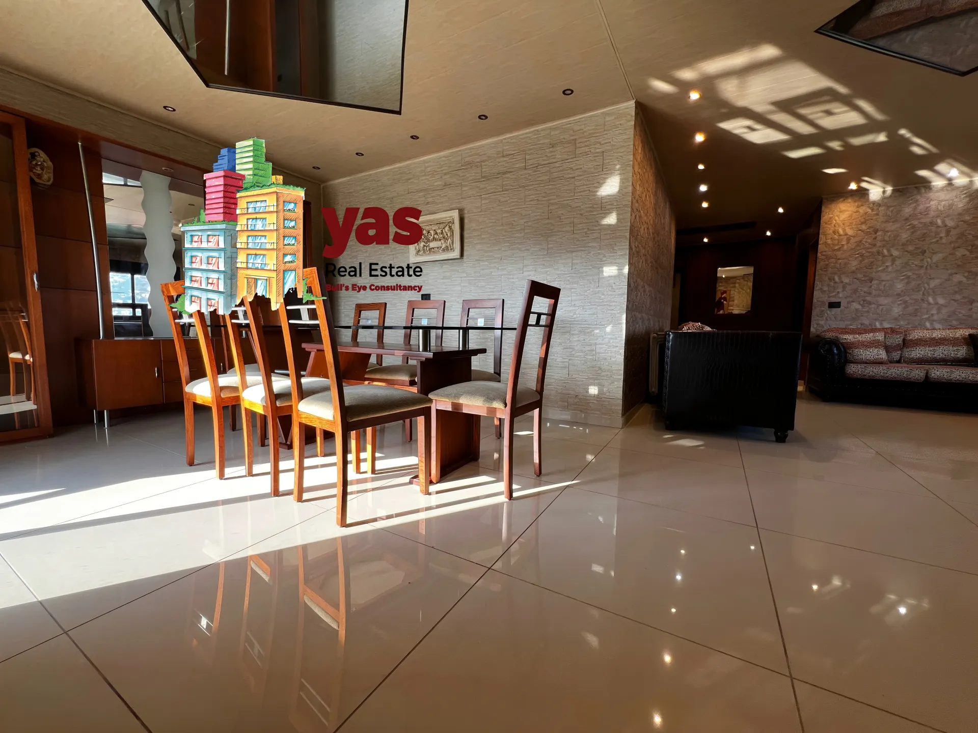 Apartment for Rent in Ballouneh