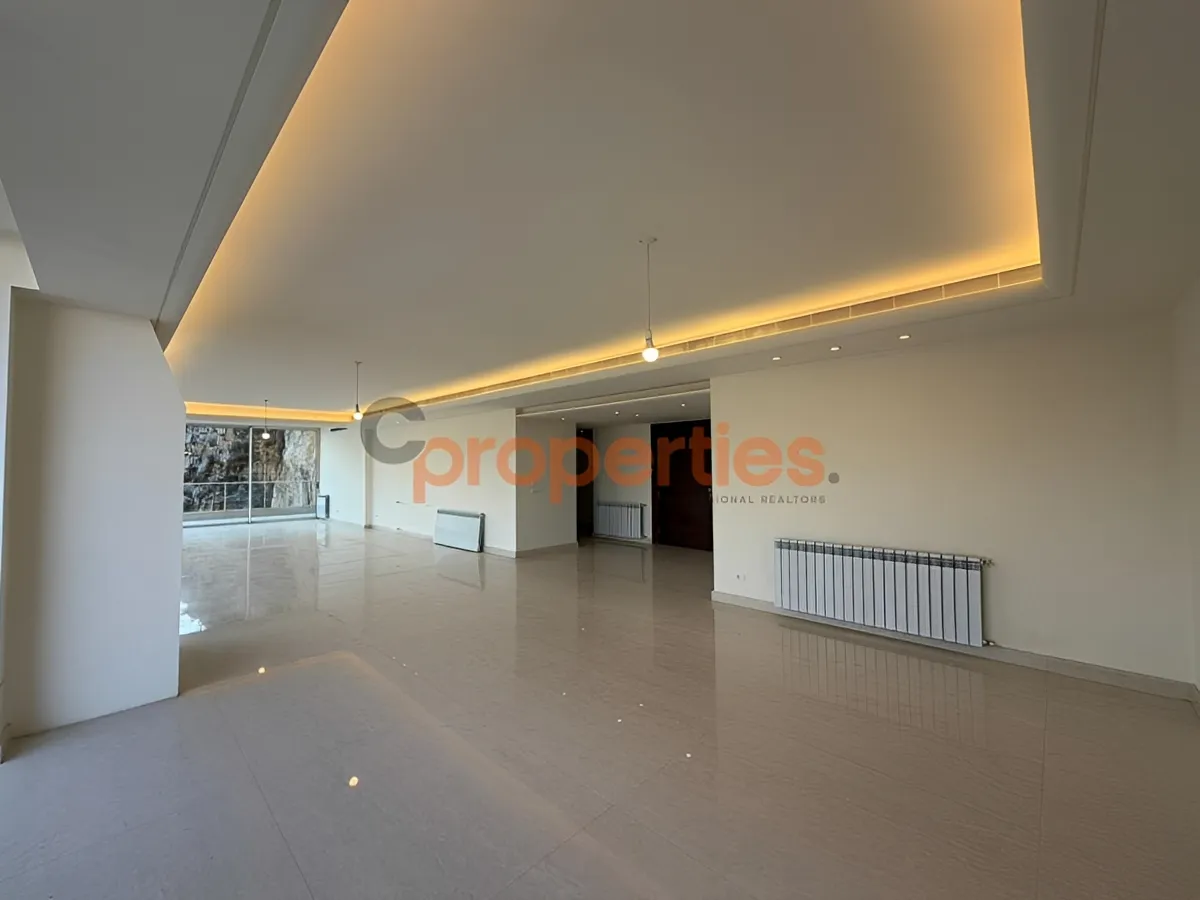 Apartment for Sale in Hazmieh - 3 bed, 5 bath