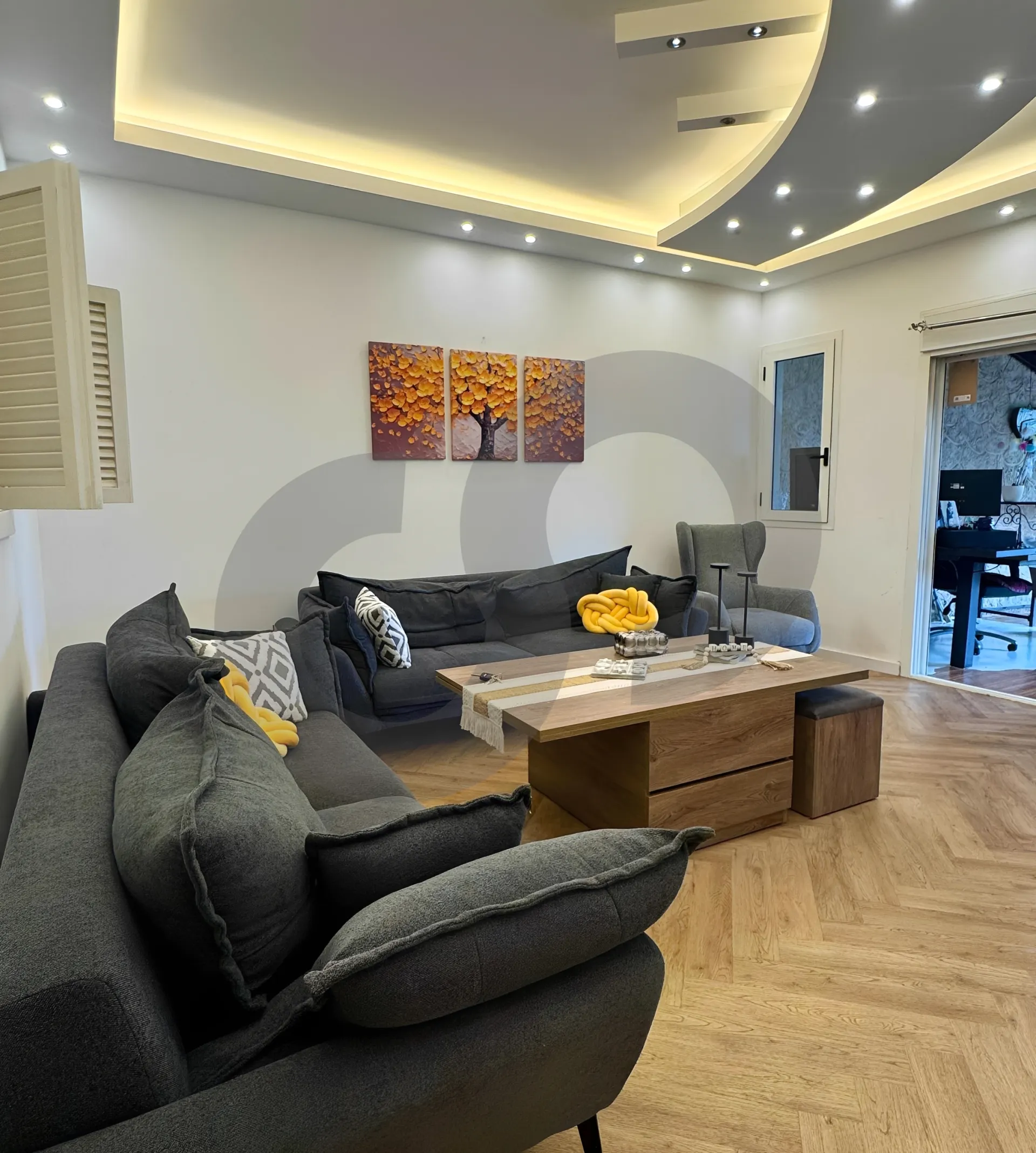 Apartment for Sale in Qartaboun - 3 bed, 2 bath