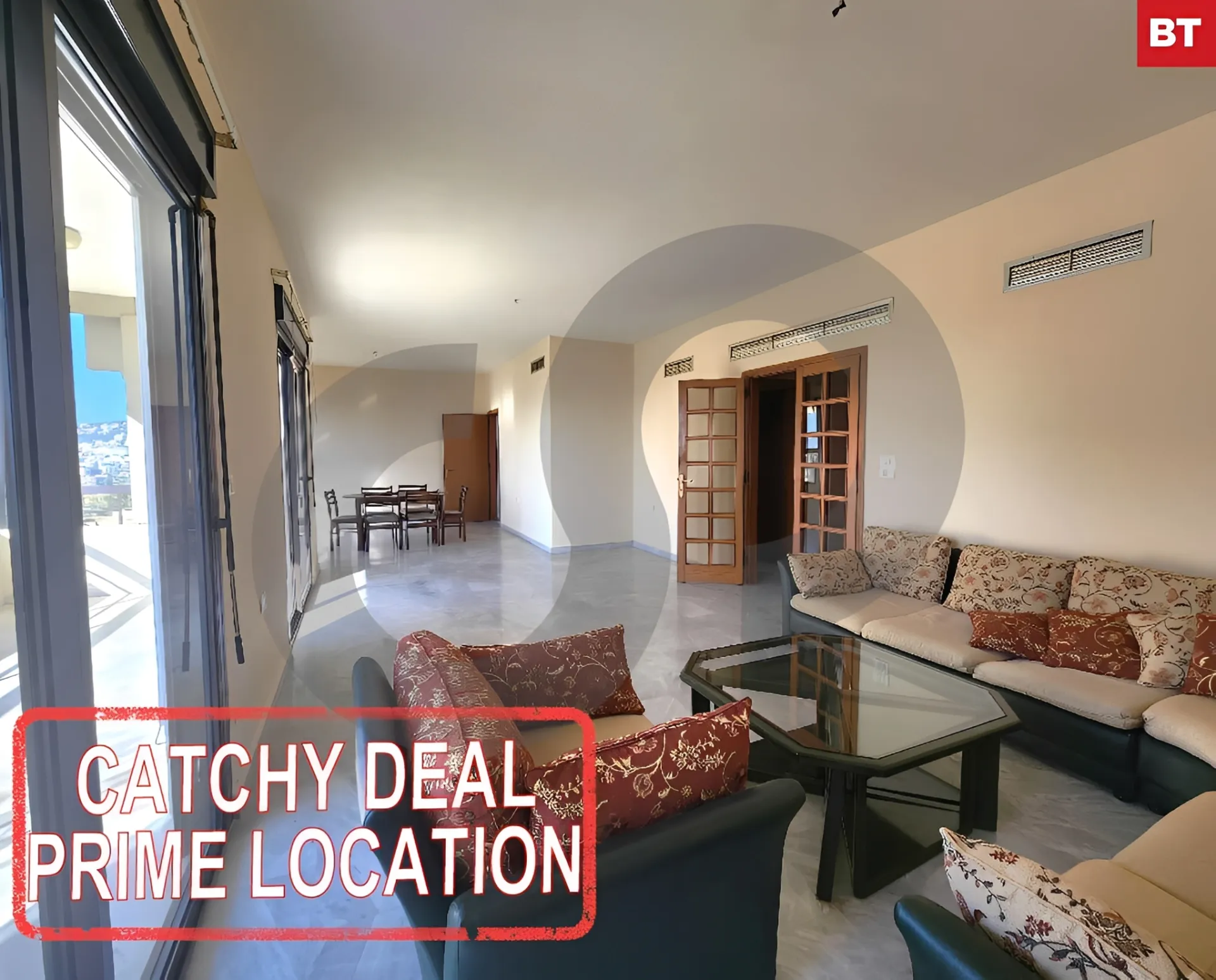 Apartment for Sale in Sahel Aalma, Lebanon - 3 bed, 3 bath