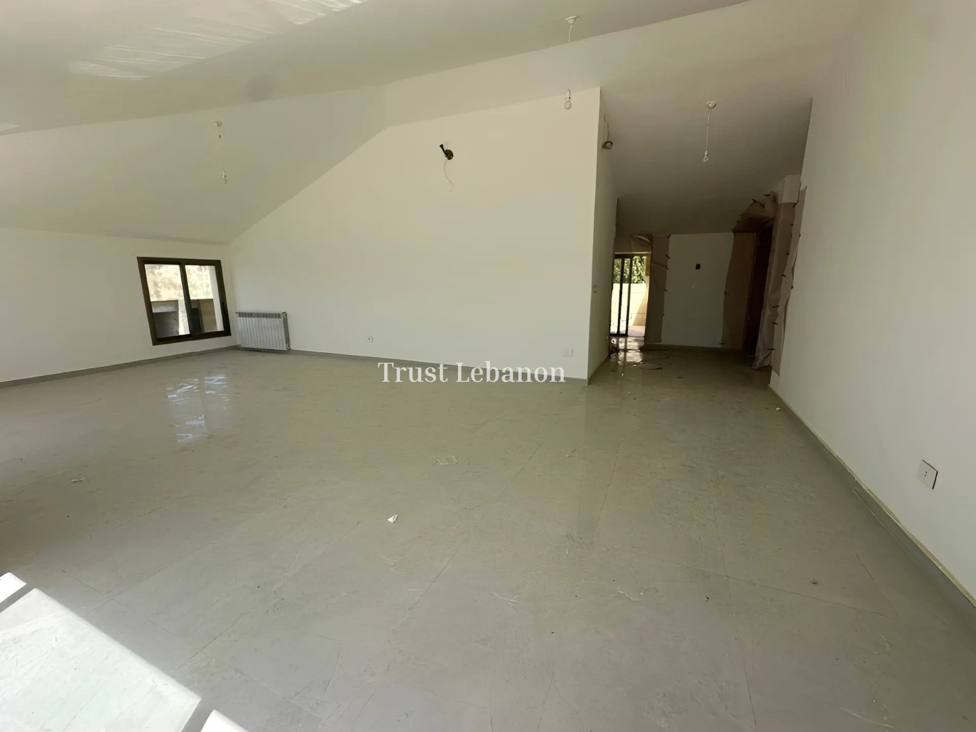 Penthouse for sale in Baabdat, Lebanon