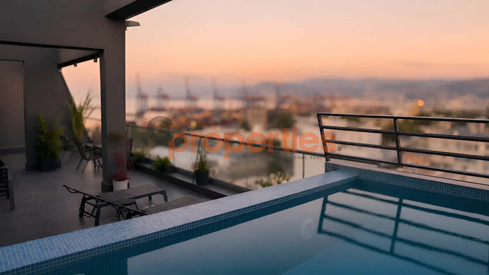 Studio for rent in Mar Mikhael, Beirut, Lebanon