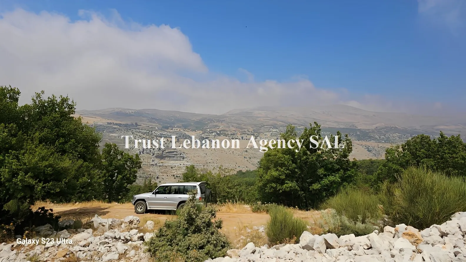 Land for Sale in Baabda Tarchich Lebanon