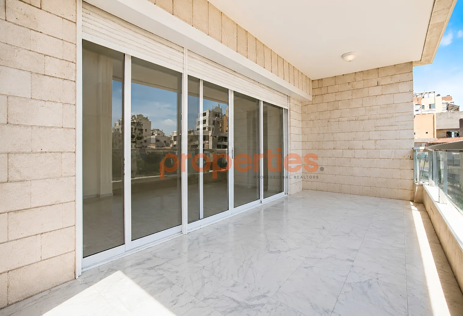 Apartment for rent in Verdun, Beirut, Lebanon