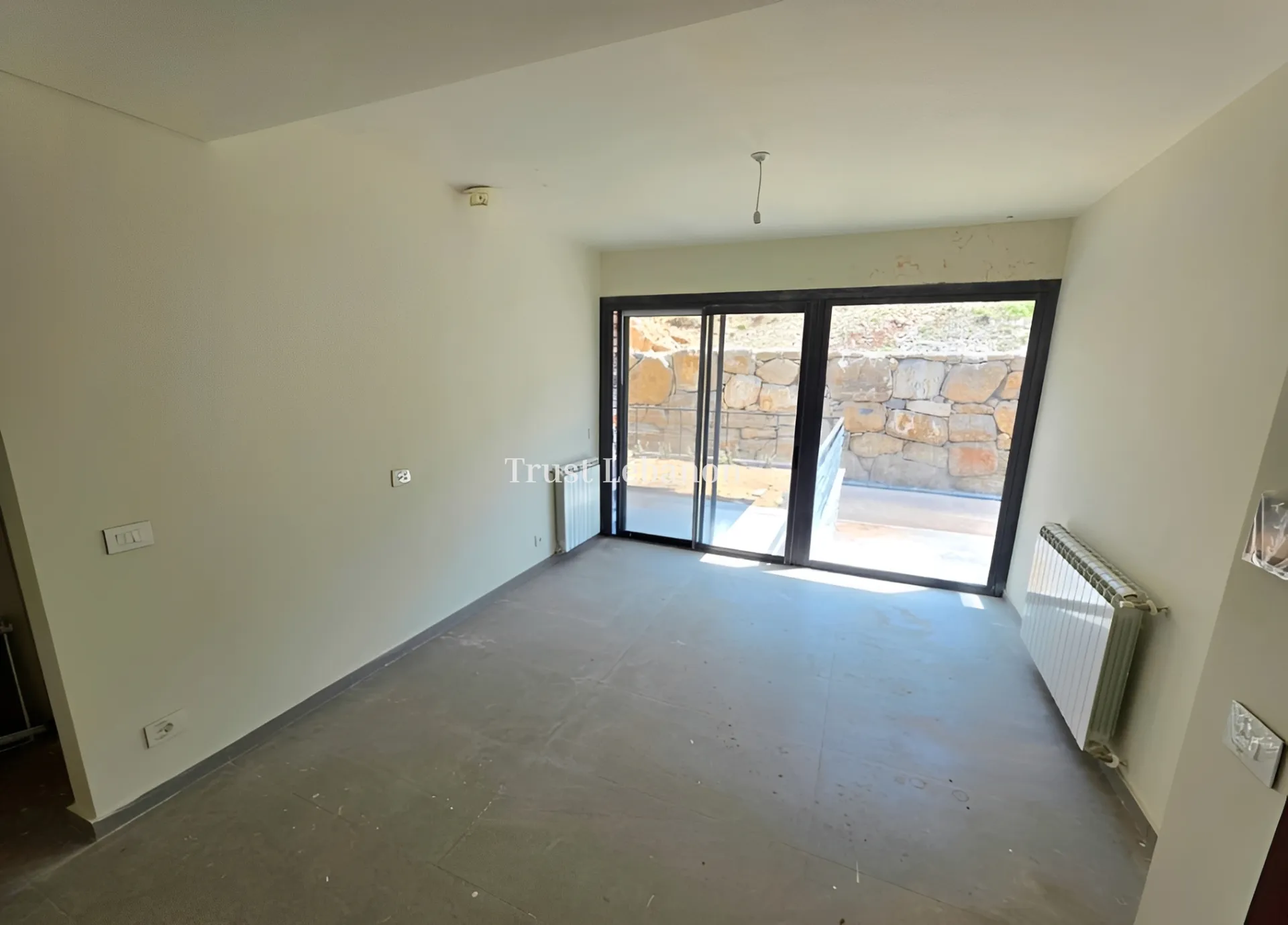 Chalet for sale in Zaarour, Lebanon, Lebanon - 1 bed, 1 bath