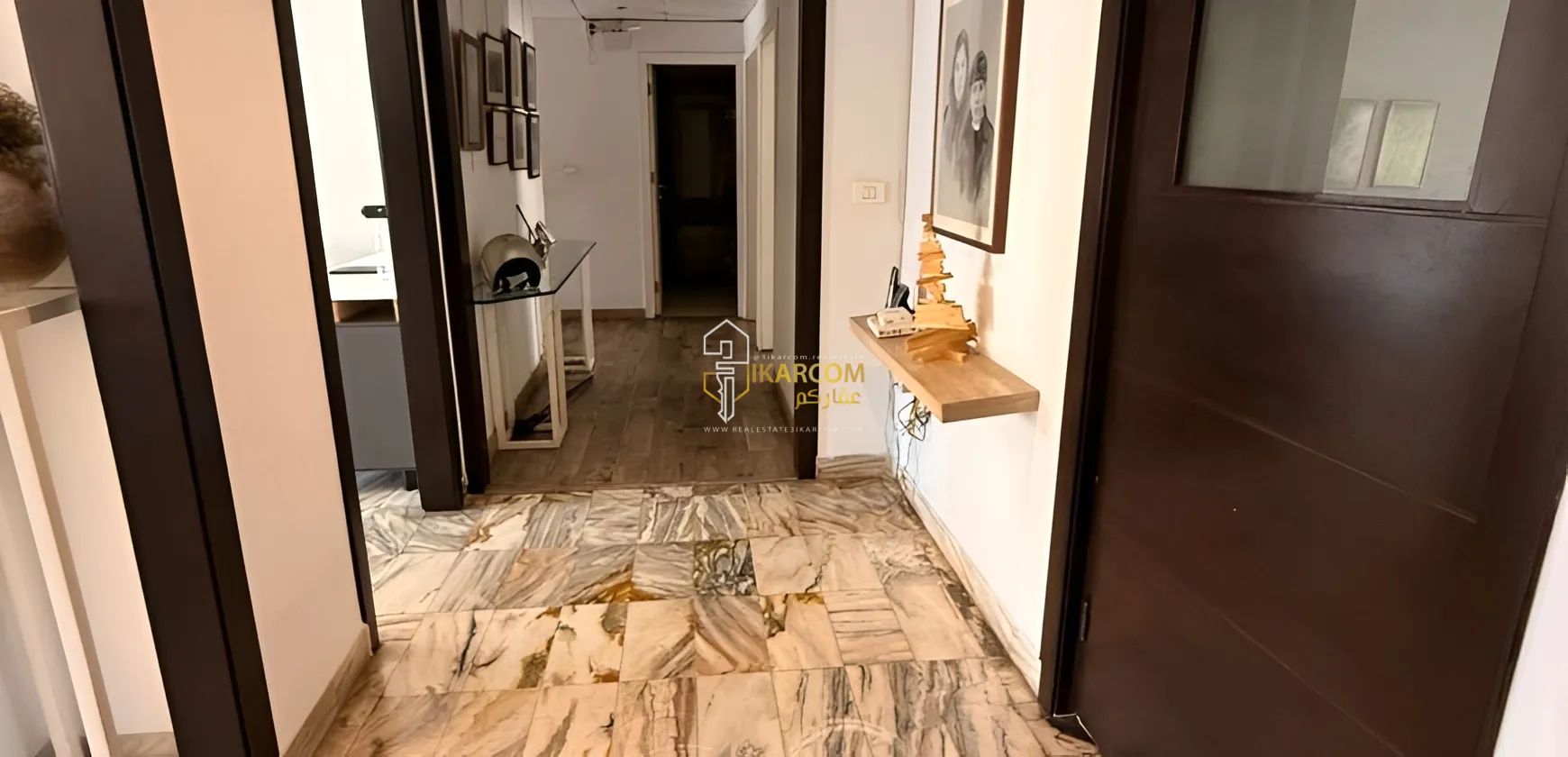 Apartment for Sale in Beirut, Hamra, Lebanon - 3 bed, 3 bath