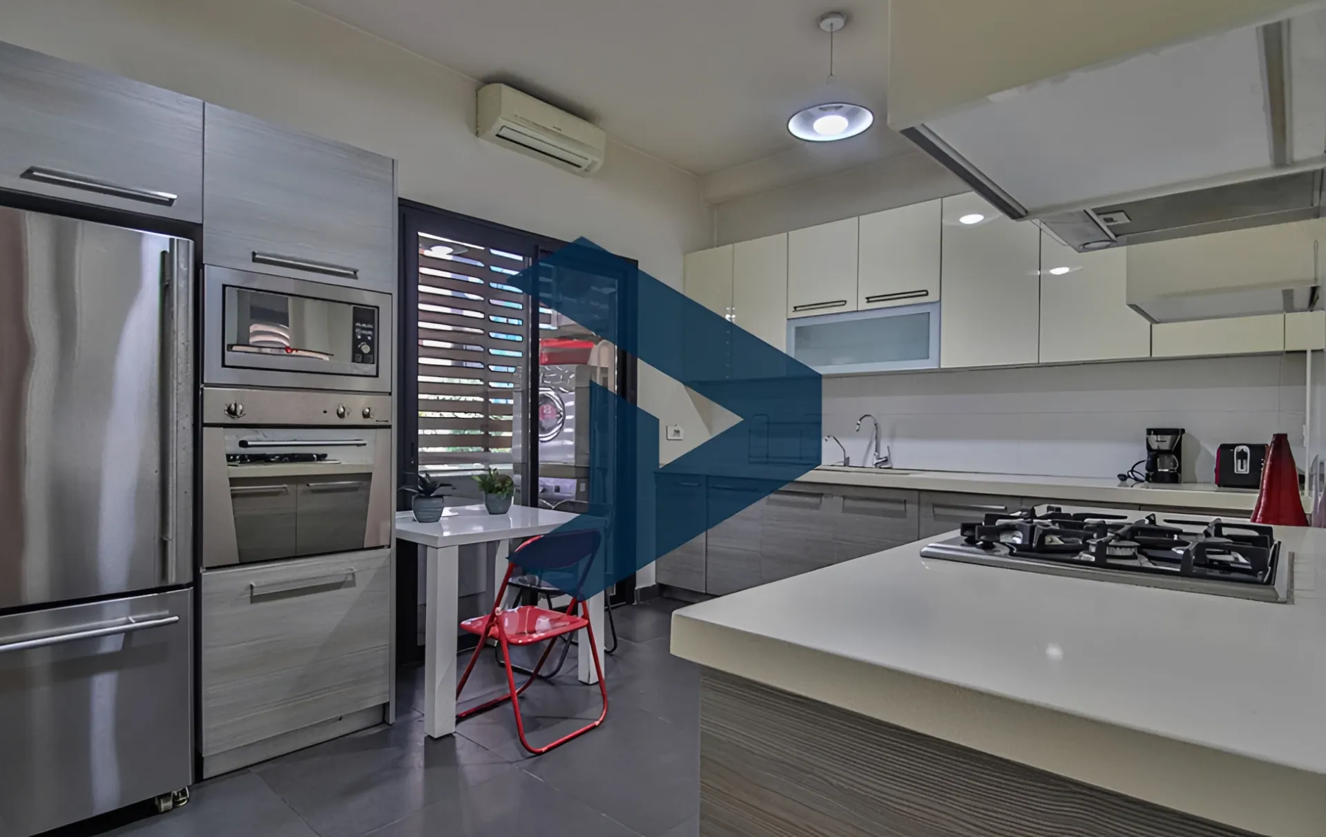 Apartment for rent in Achrafieh