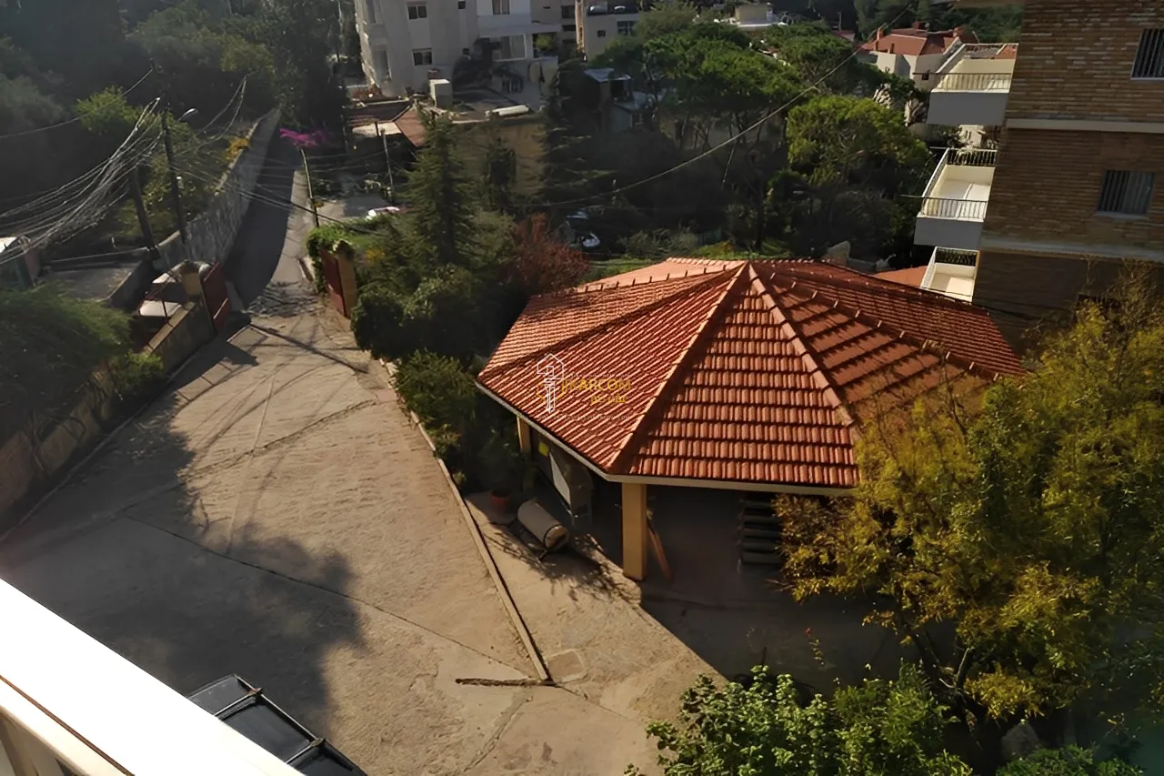 Apartment for Rent in Broumana