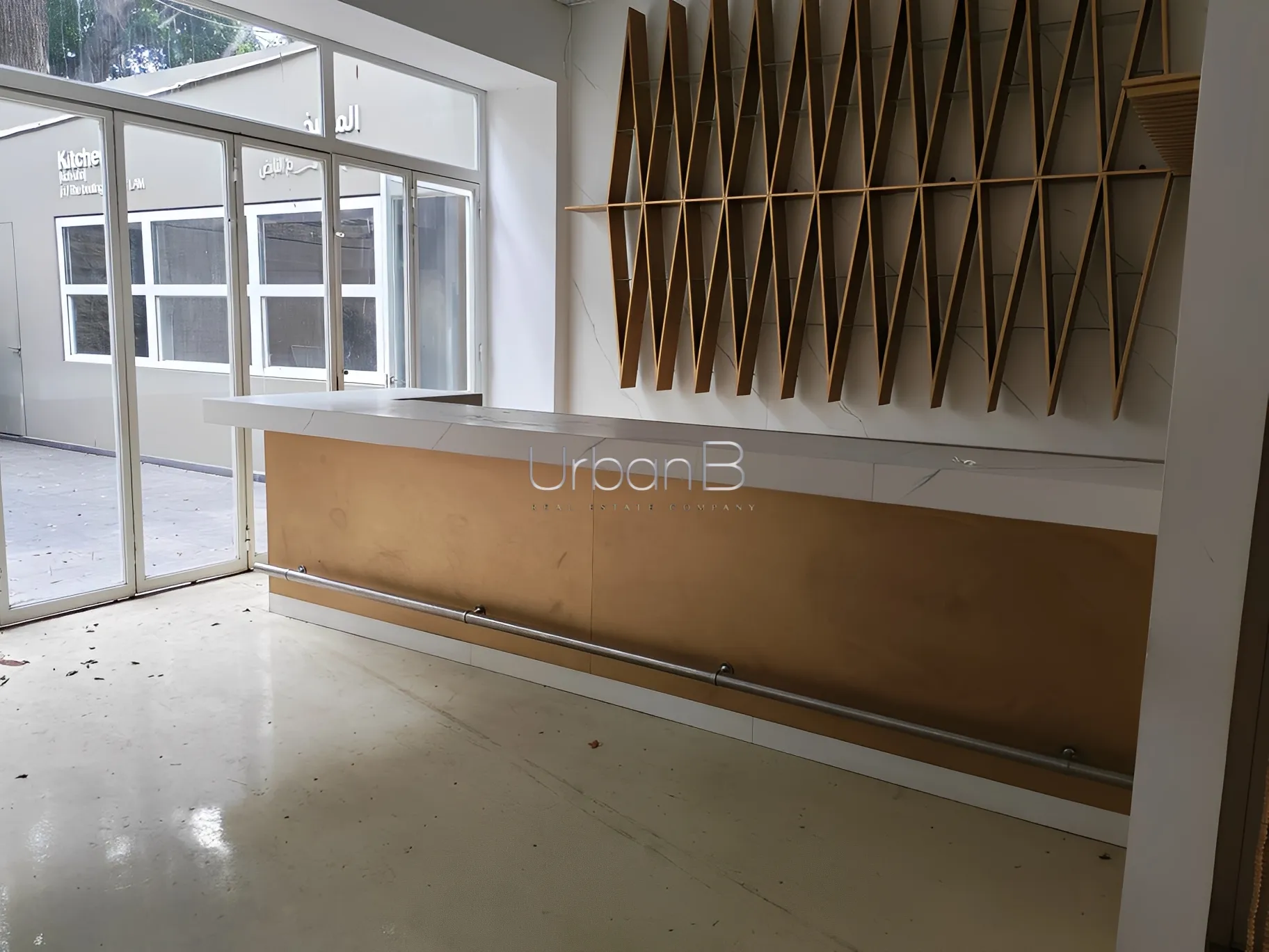 Restaurant for Rent in Achrafieh, Beirut, Lebanon