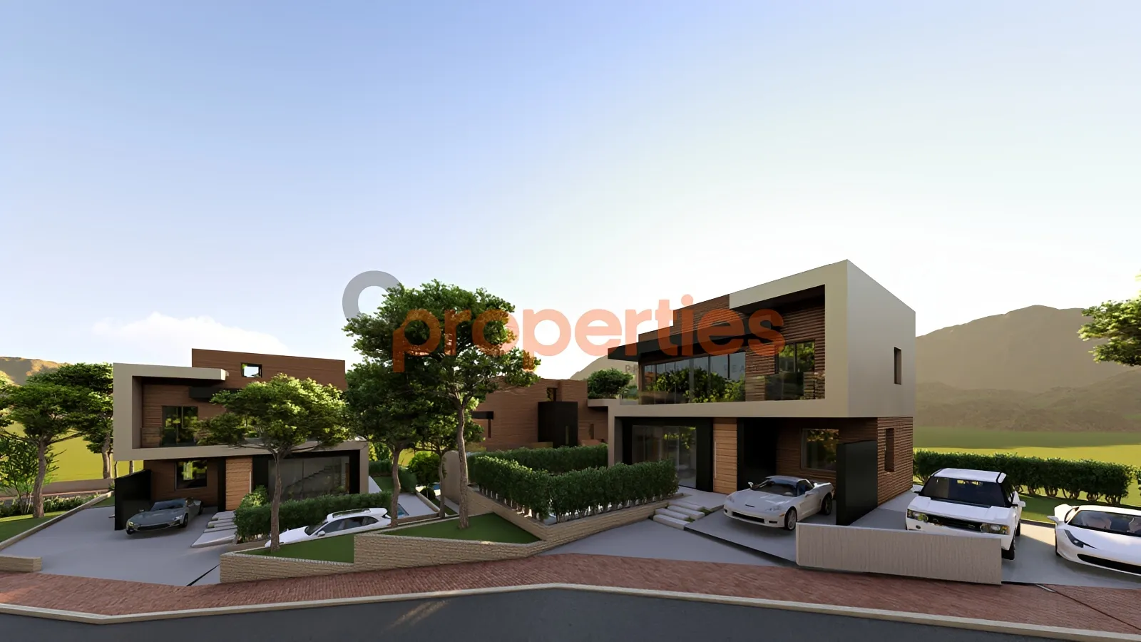 Villa for Sale in Aabrine