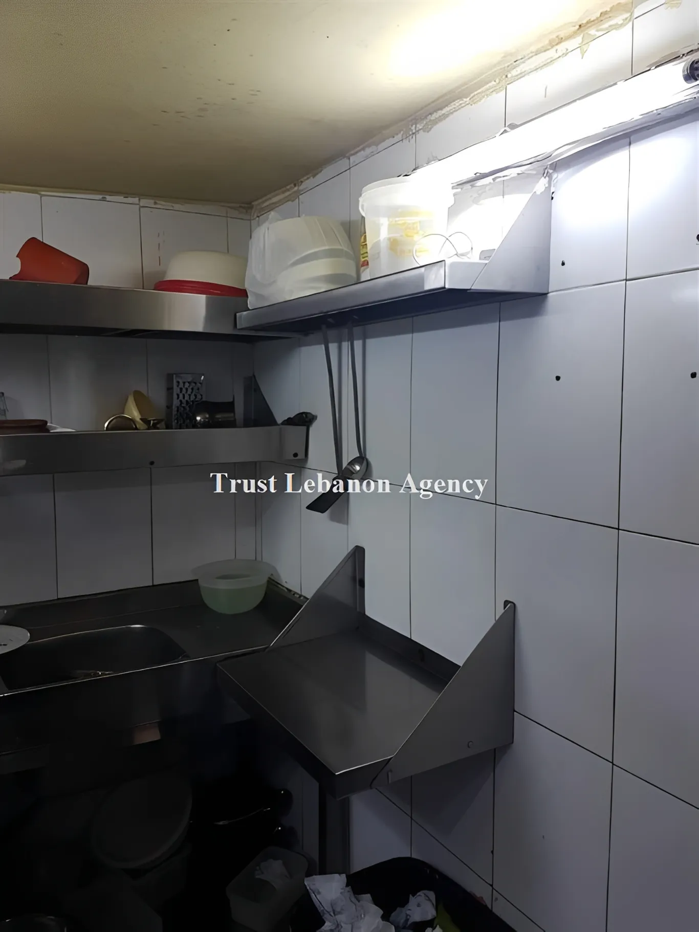 Restaurant for rent in Beirut, Ashrafieh