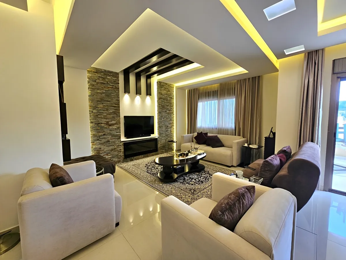 Duplex for Sale in Beit El Chaar - 4 bed, 5 bath